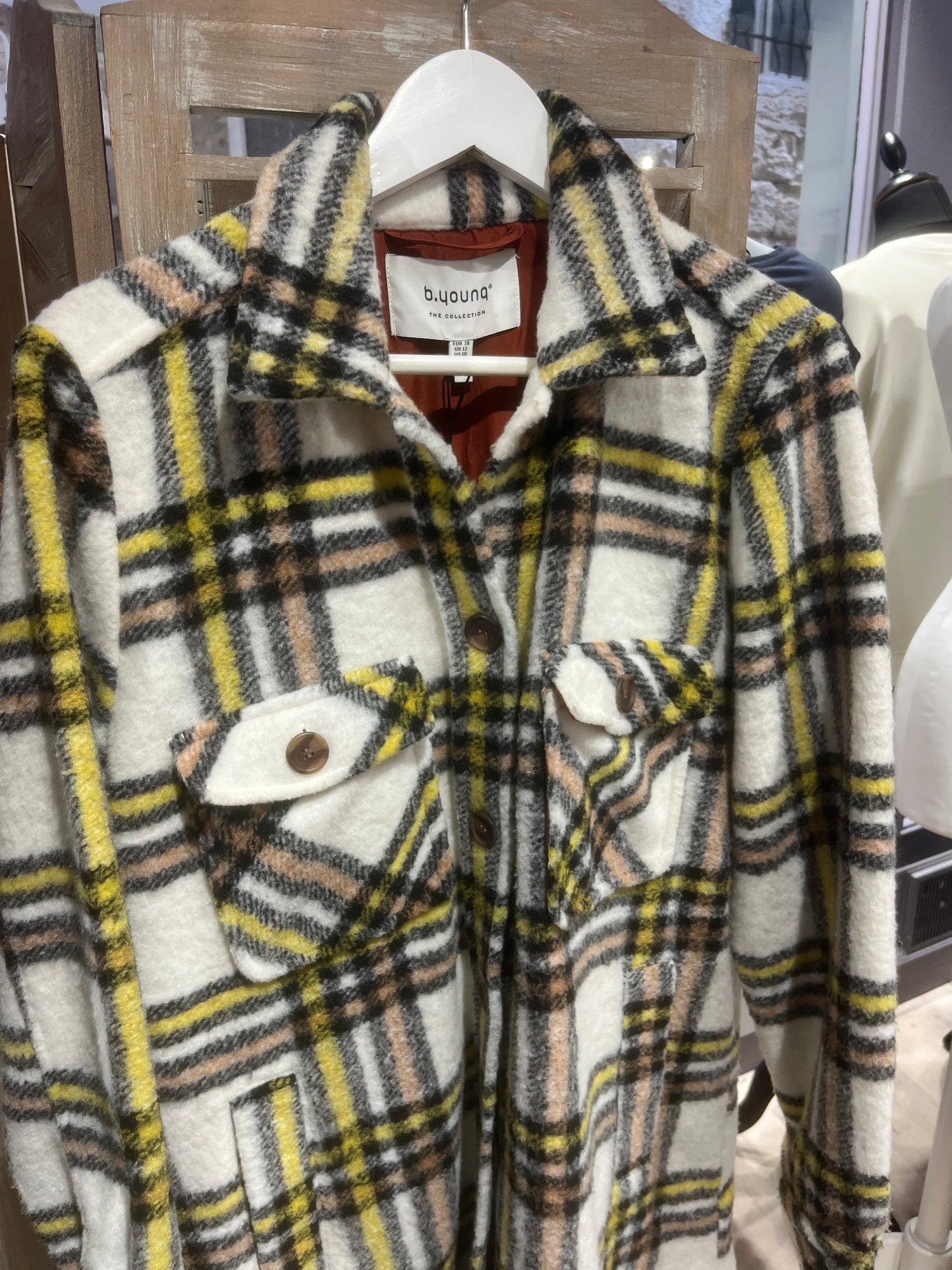 Veste bycaro