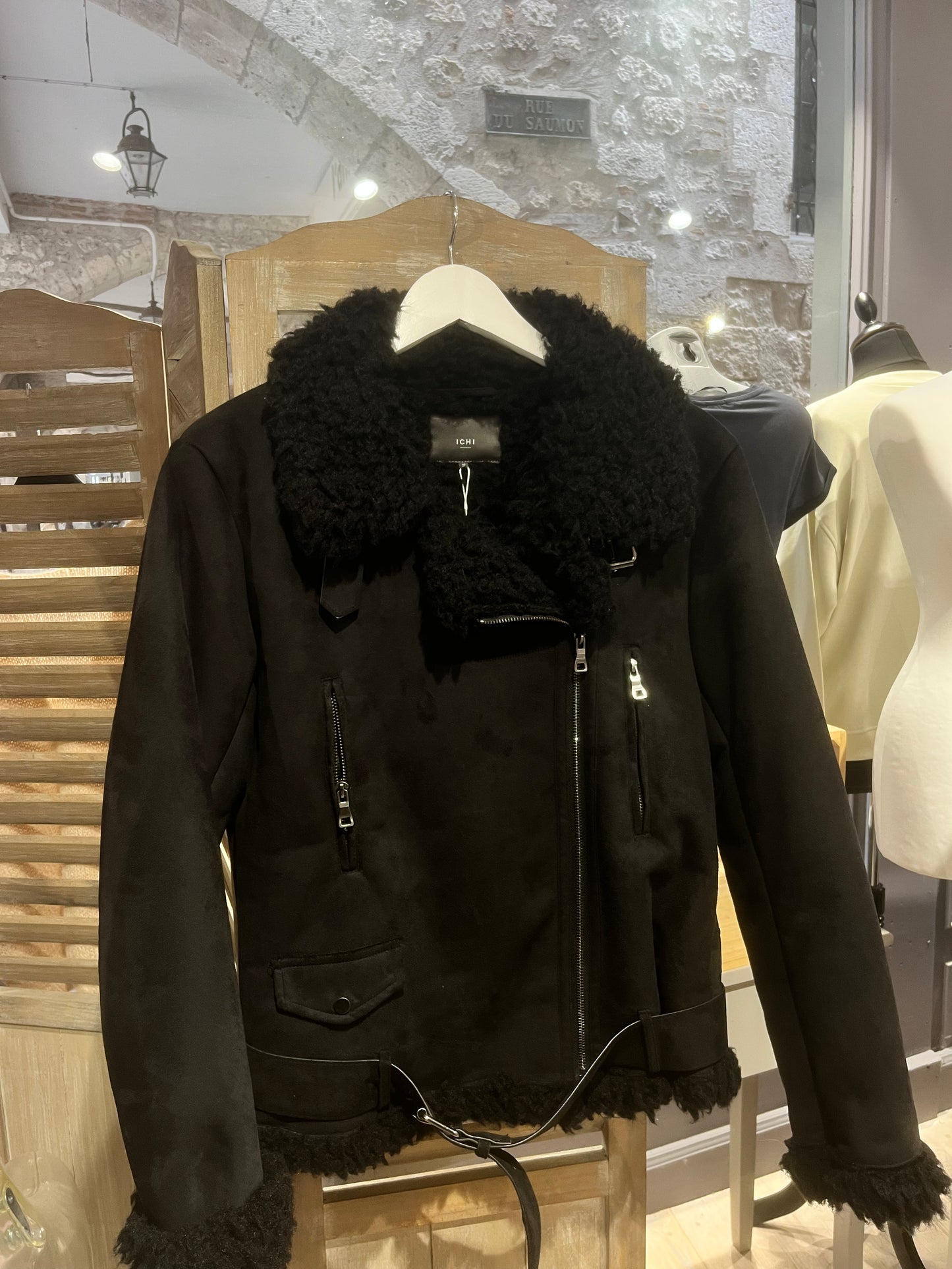 Manteau Tantoja