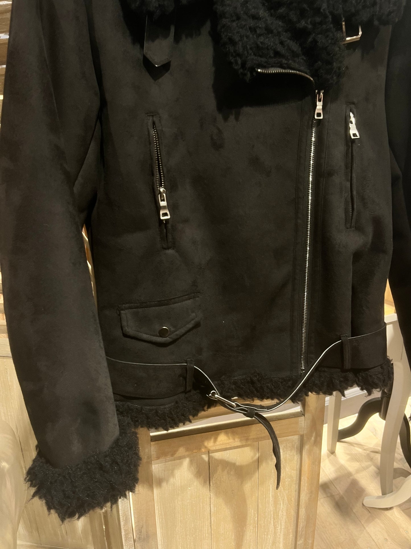 Manteau Tantoja