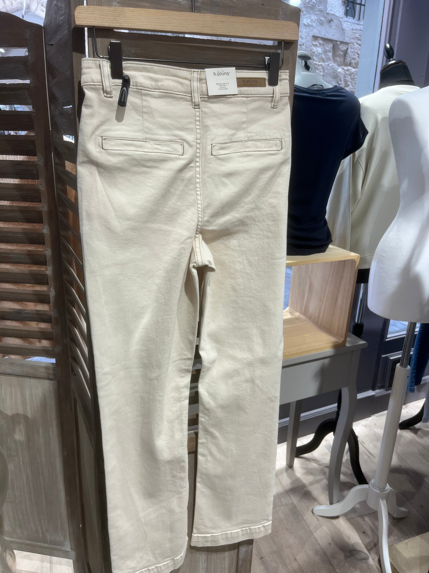 Jean bylydia pocket