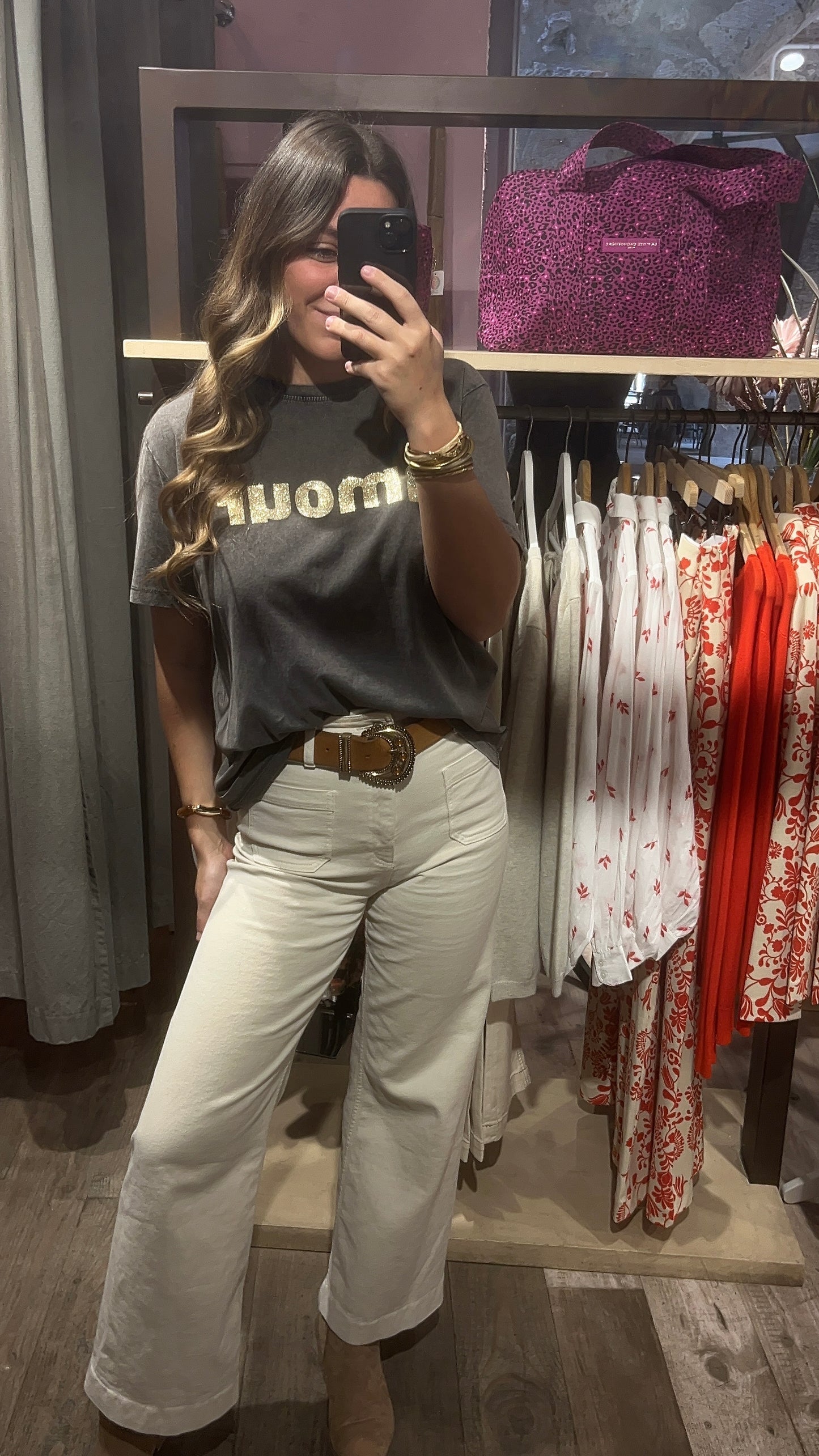 T-shirt Bysolko