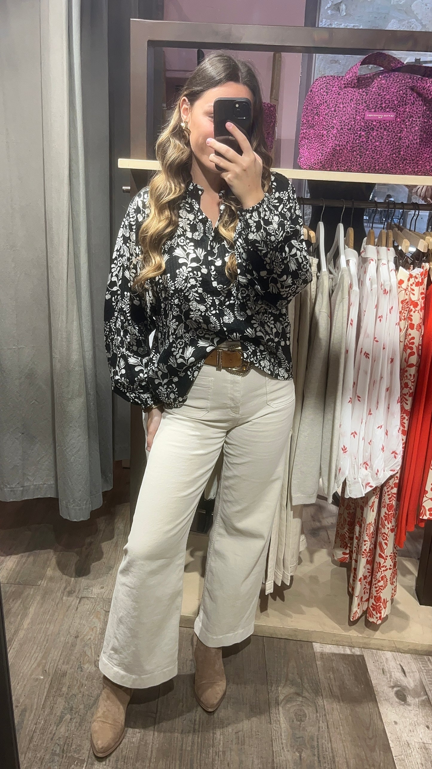 Blouse ihgocina