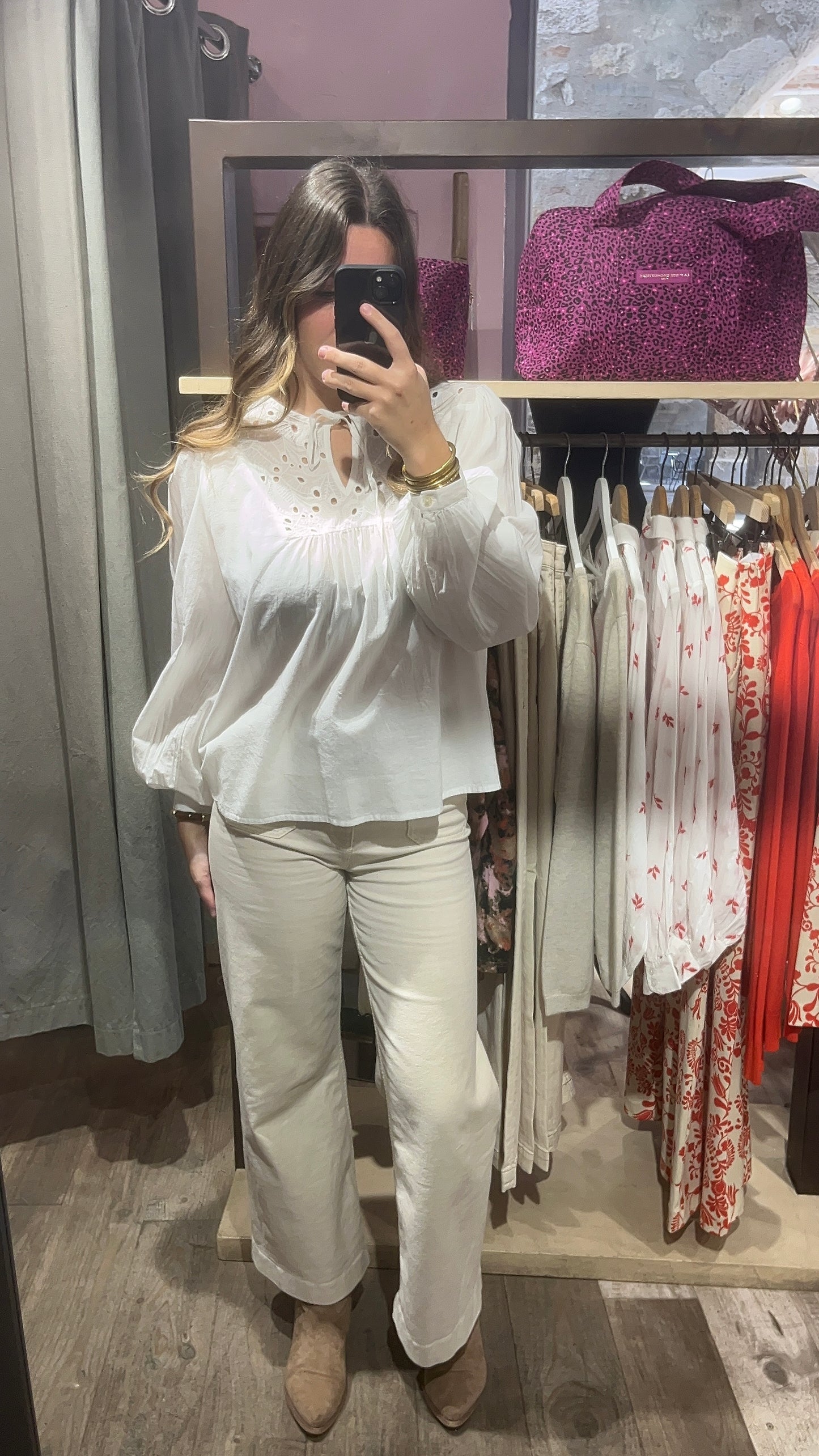 Blouse byiulia
