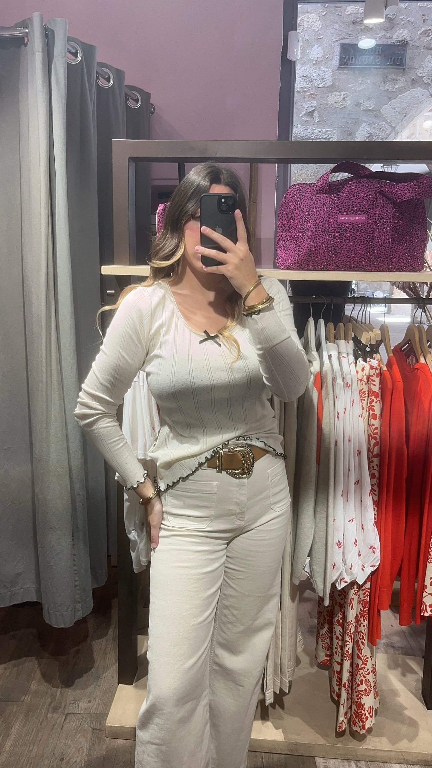 T-shirt Ihpellanna LS