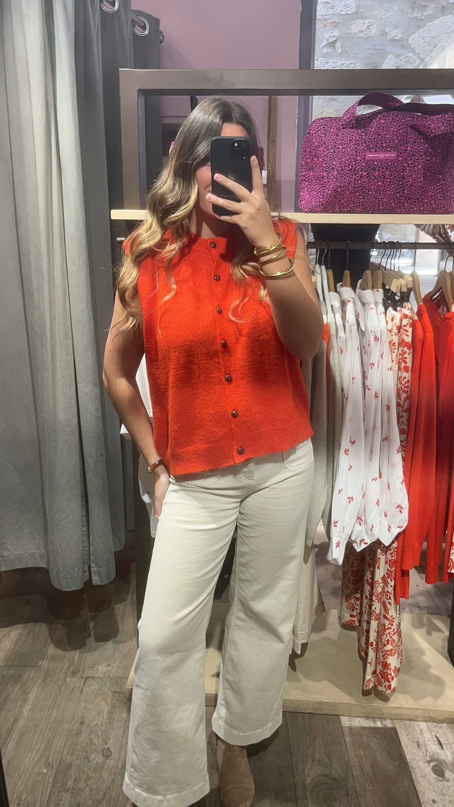Cardigan SM ihlamora