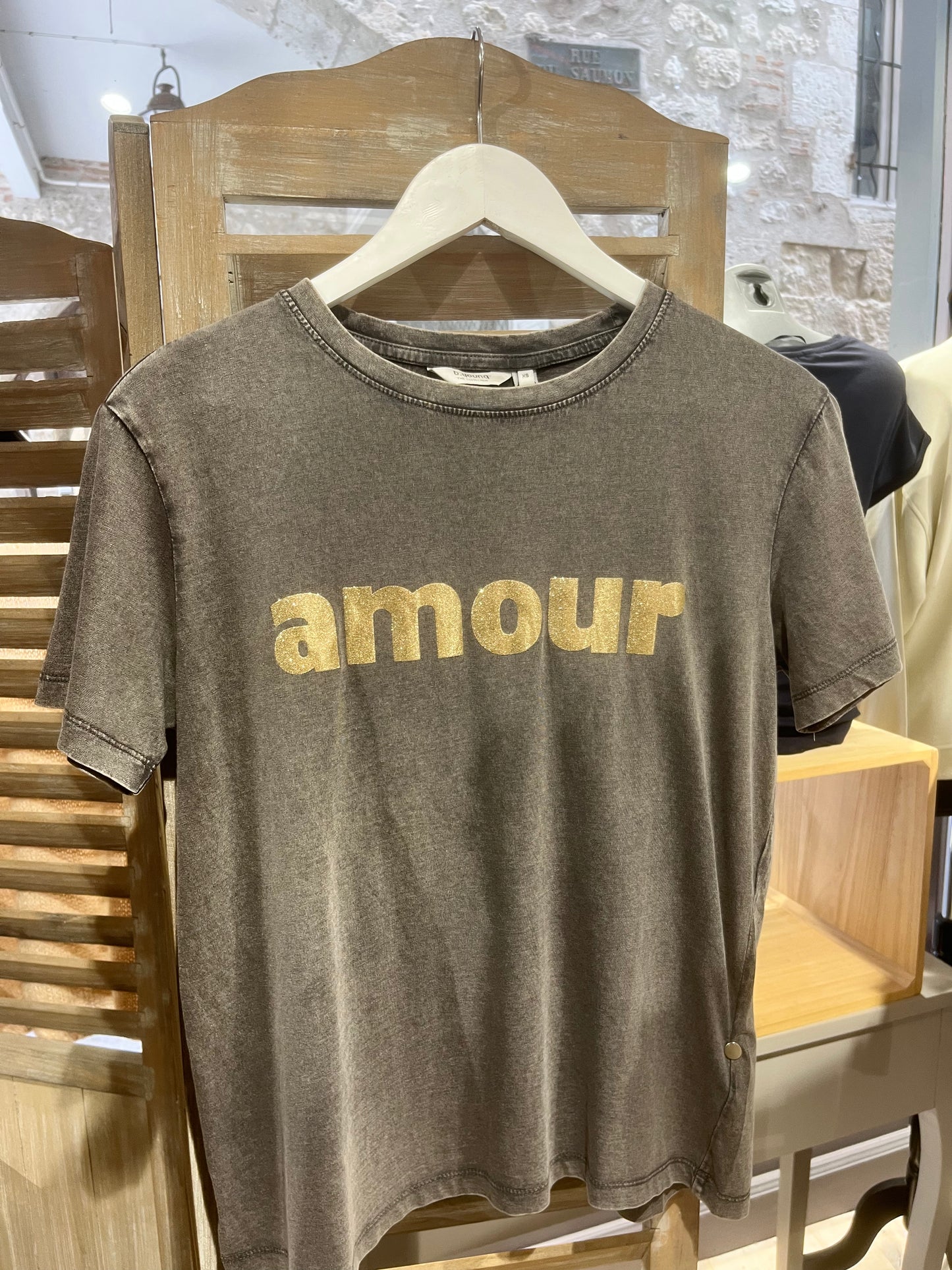 T-shirt Bysolko
