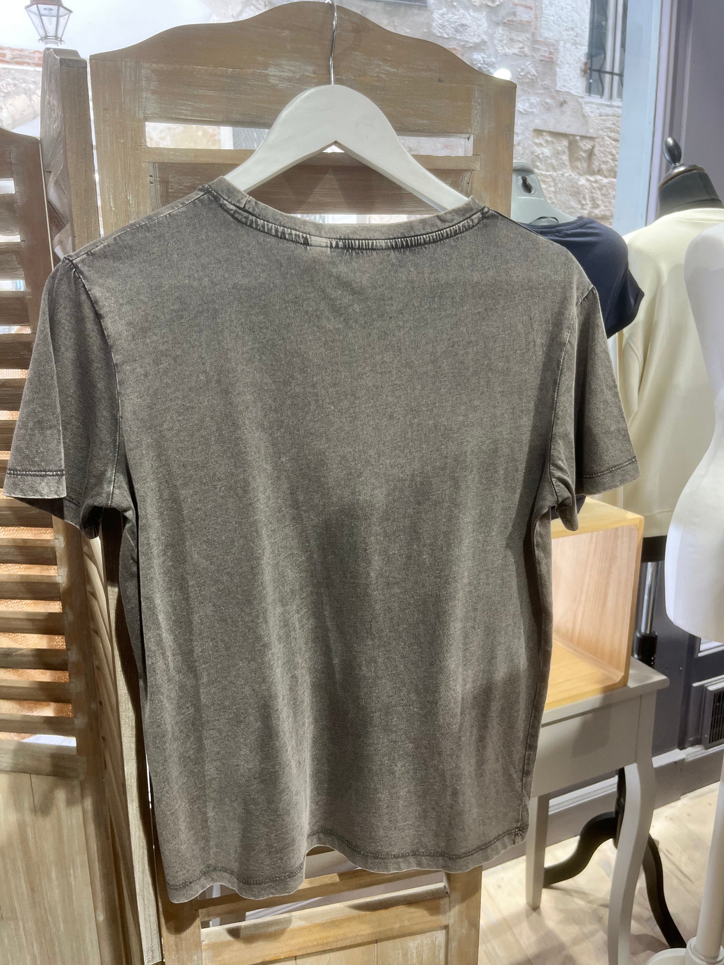 T-shirt Bysolko