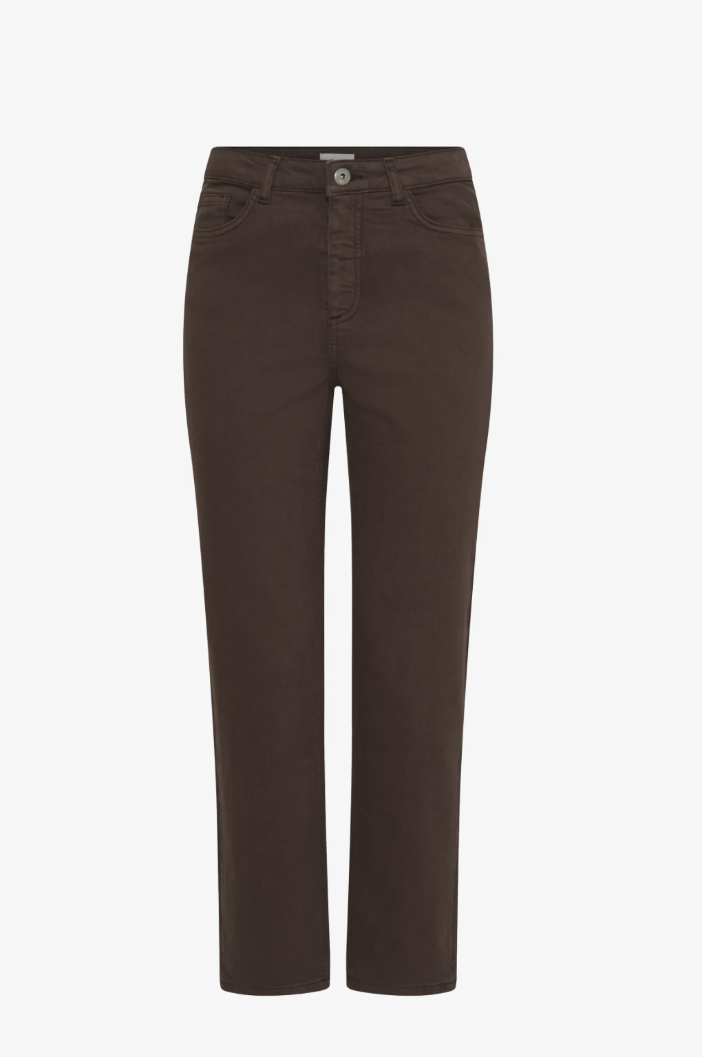 JEANS IHZIGGI MARRON RAVEN