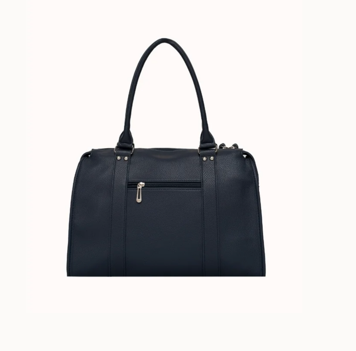 SAC À MAIN BLEU MARINE