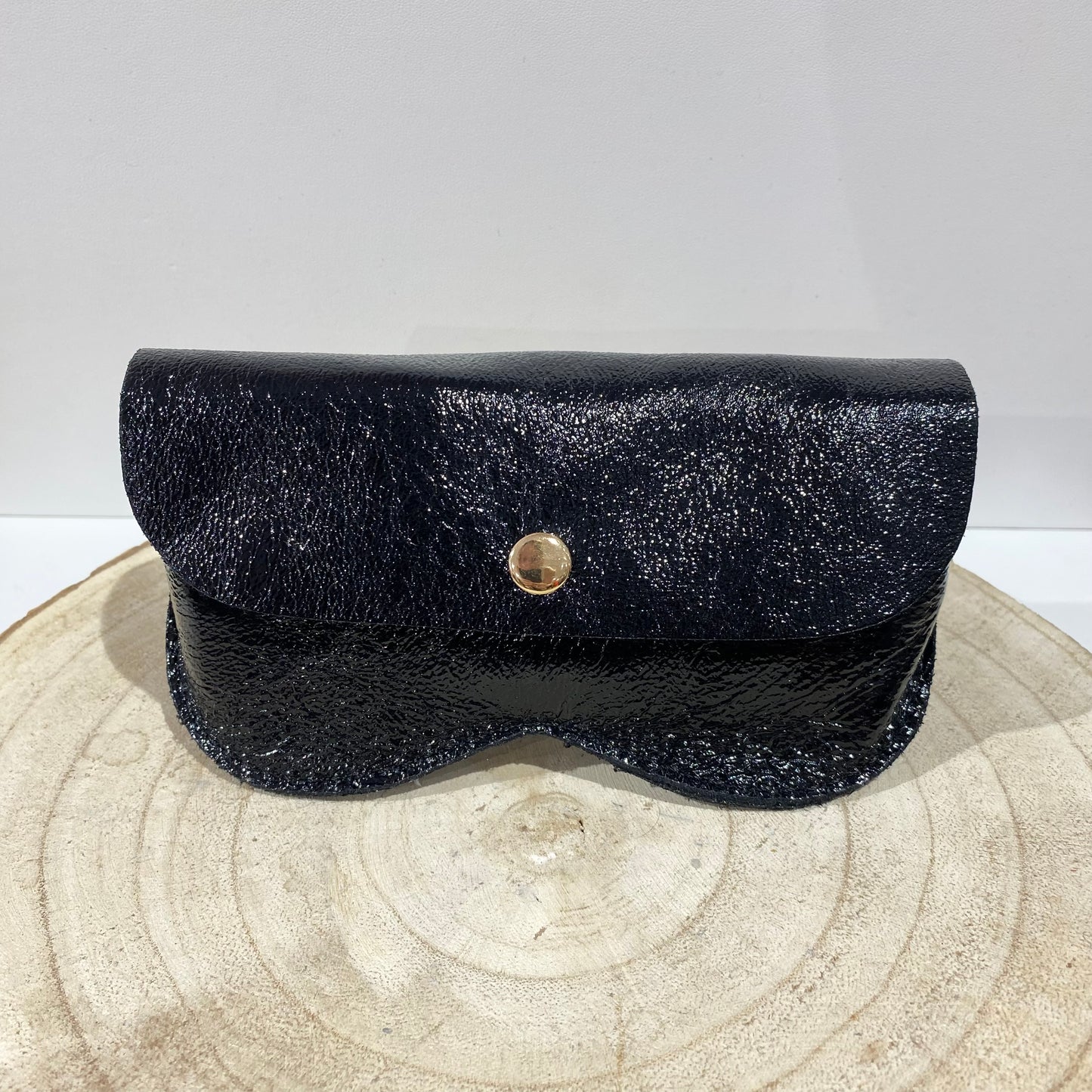 Etui à lunettes - Noir