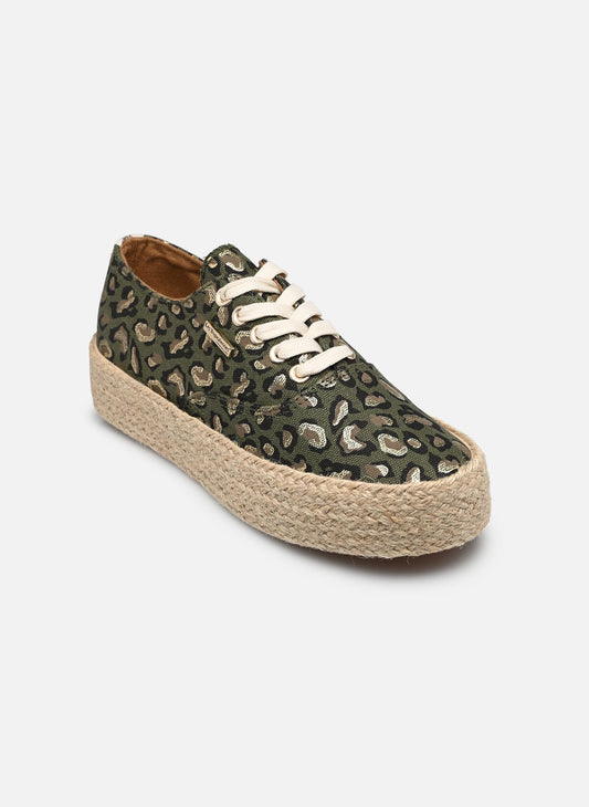 Les Tropéziennes par M Belarbi - COSMIC PRINT Léopard - Kaki