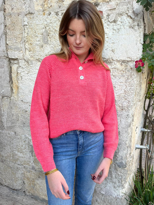 Pull 12 Ihnovo Rose- ICHI