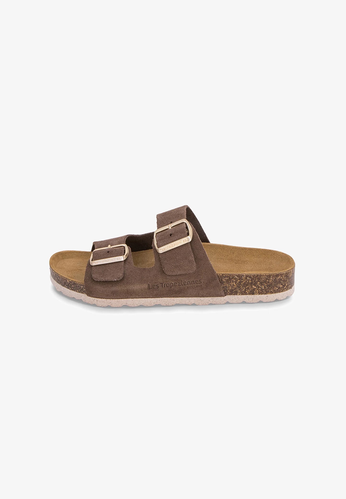 Chaussures Zatix Taupe - Les Tropéziennes par M Belarbi