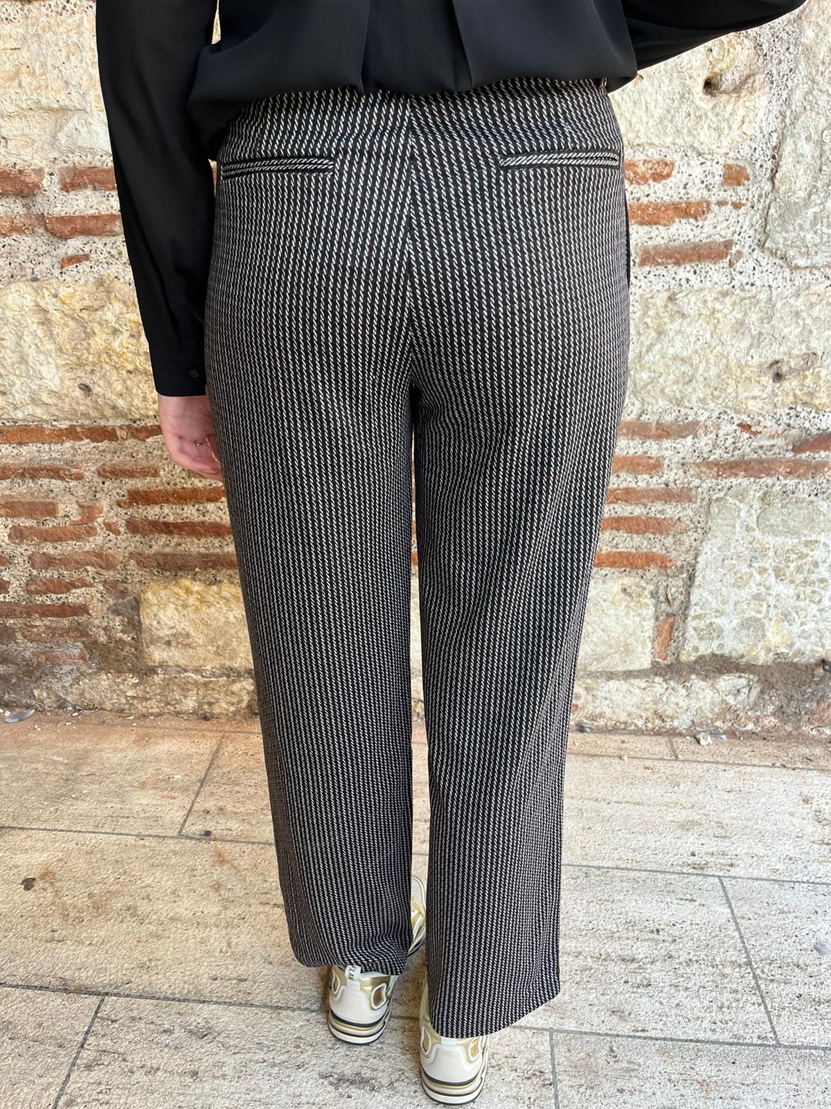 Pantalon Ihkate Structure Port Royale  - ICHI