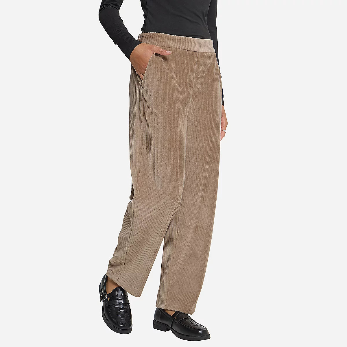 Pantalon Ihtamary Cropped