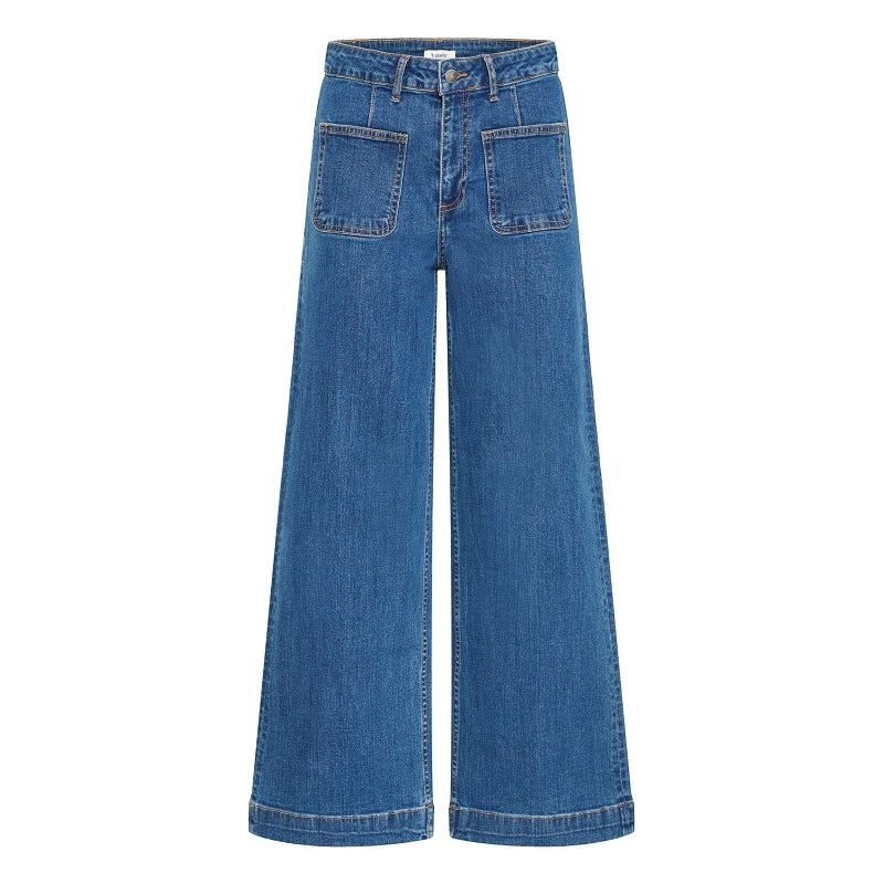 Jeans Bykomma Wide Pocket