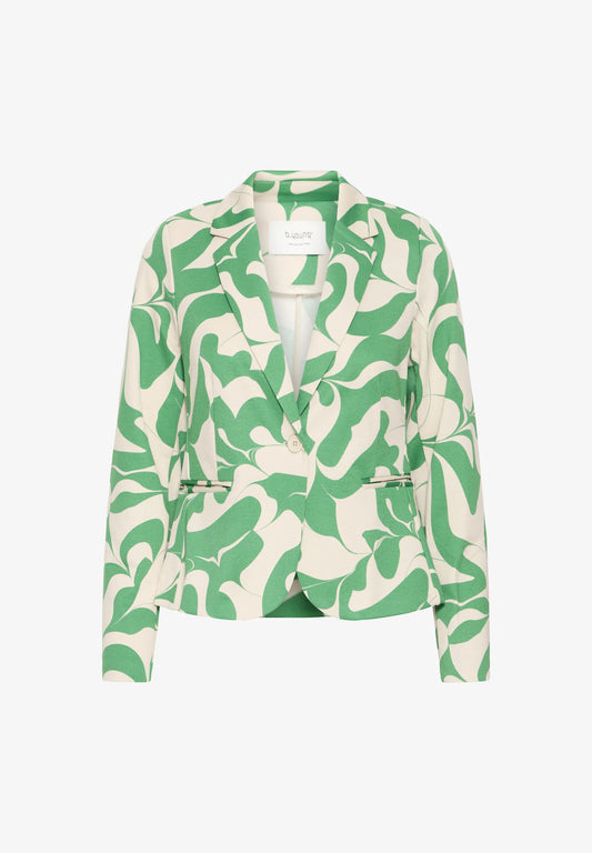 Blazer Byrizetta AOP