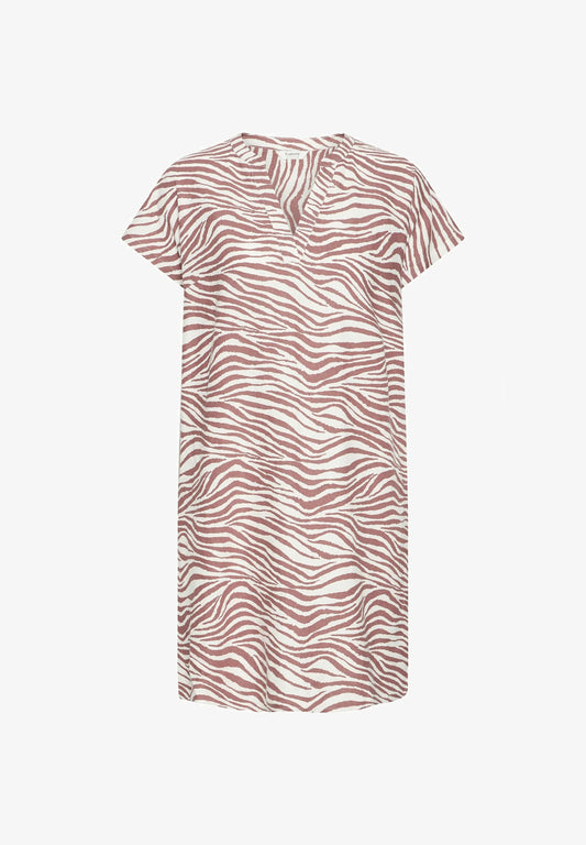 Robe Byfalakka V Neck