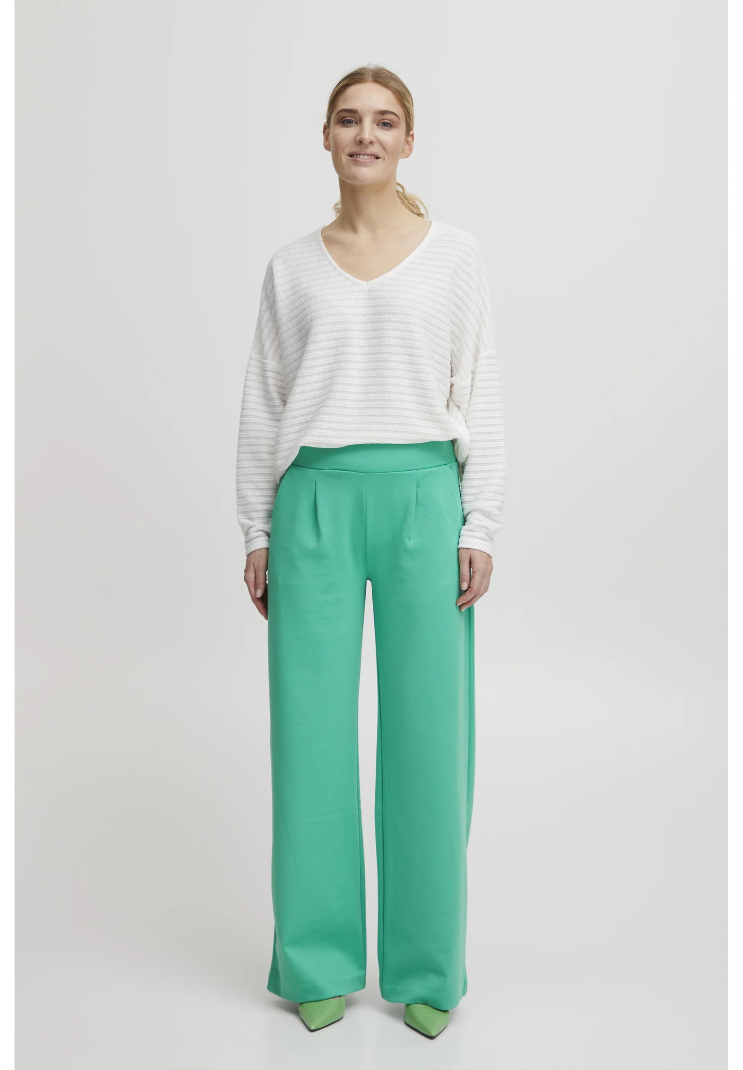 Pantalon Byrizetta Wide