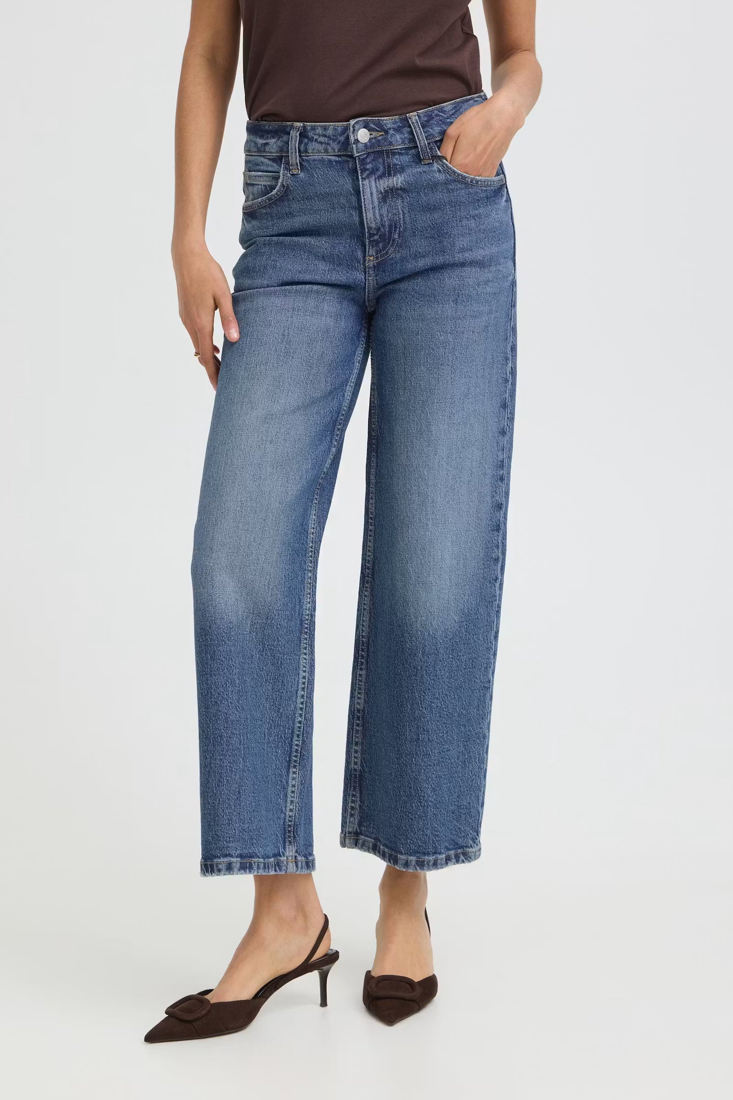 Jeans Bykyjla