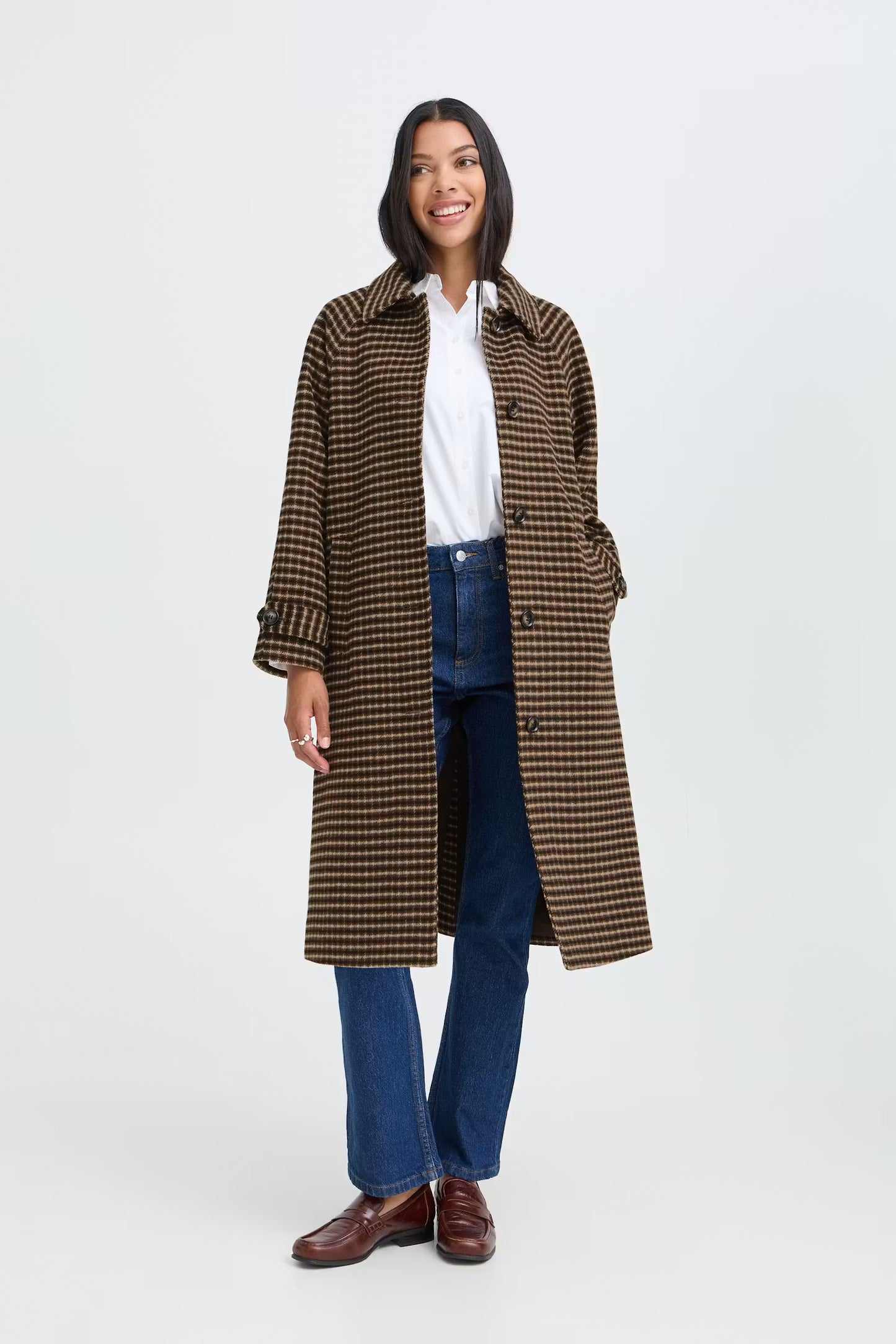 Manteau Bycamio