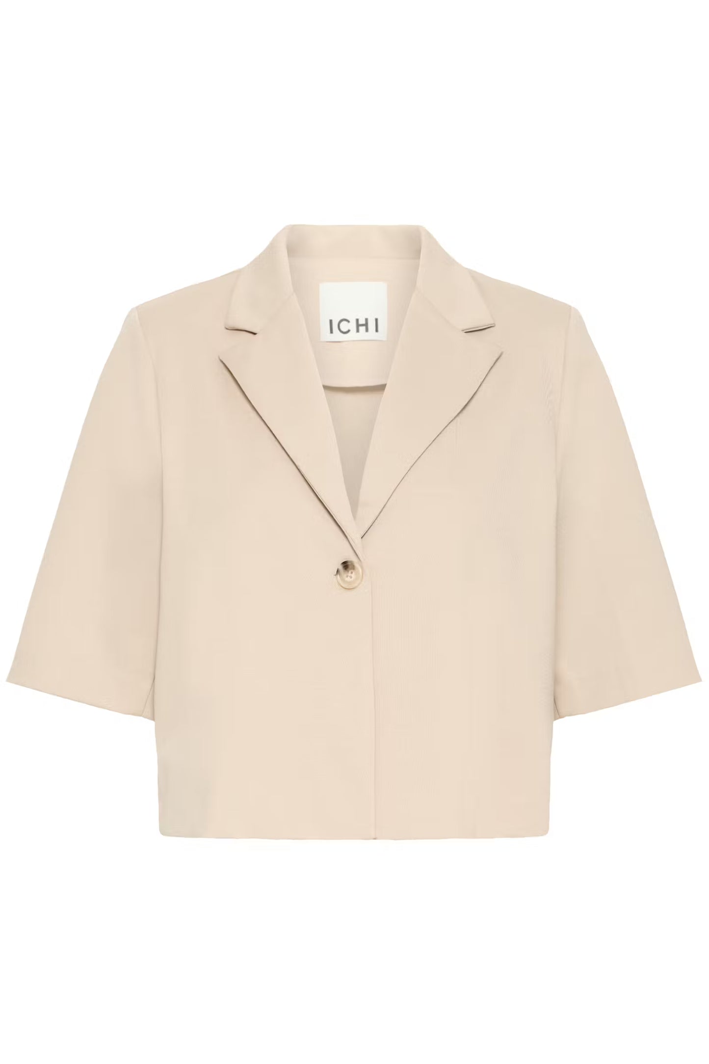 Blazer Ihkate Sus Cropped