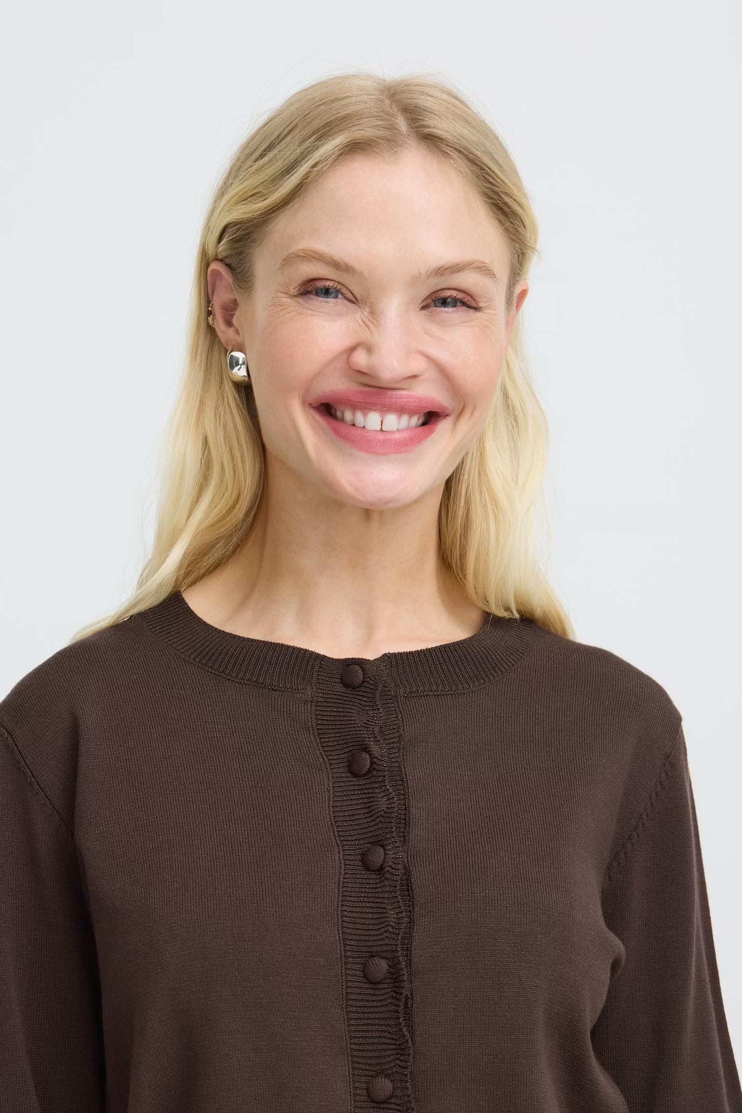 Cardigan Bymmorla Lurex