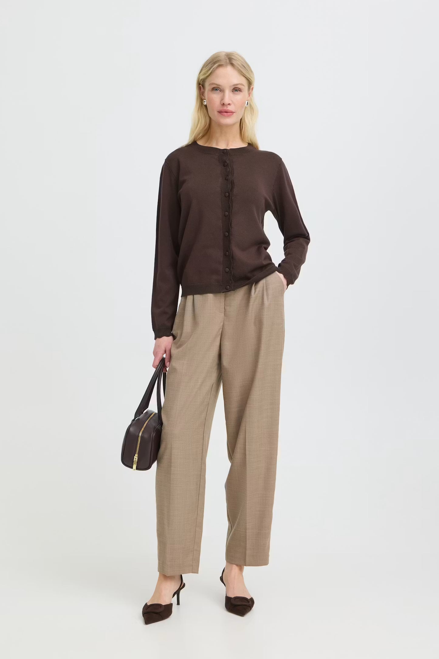 Cardigan Bymmorla Lurex