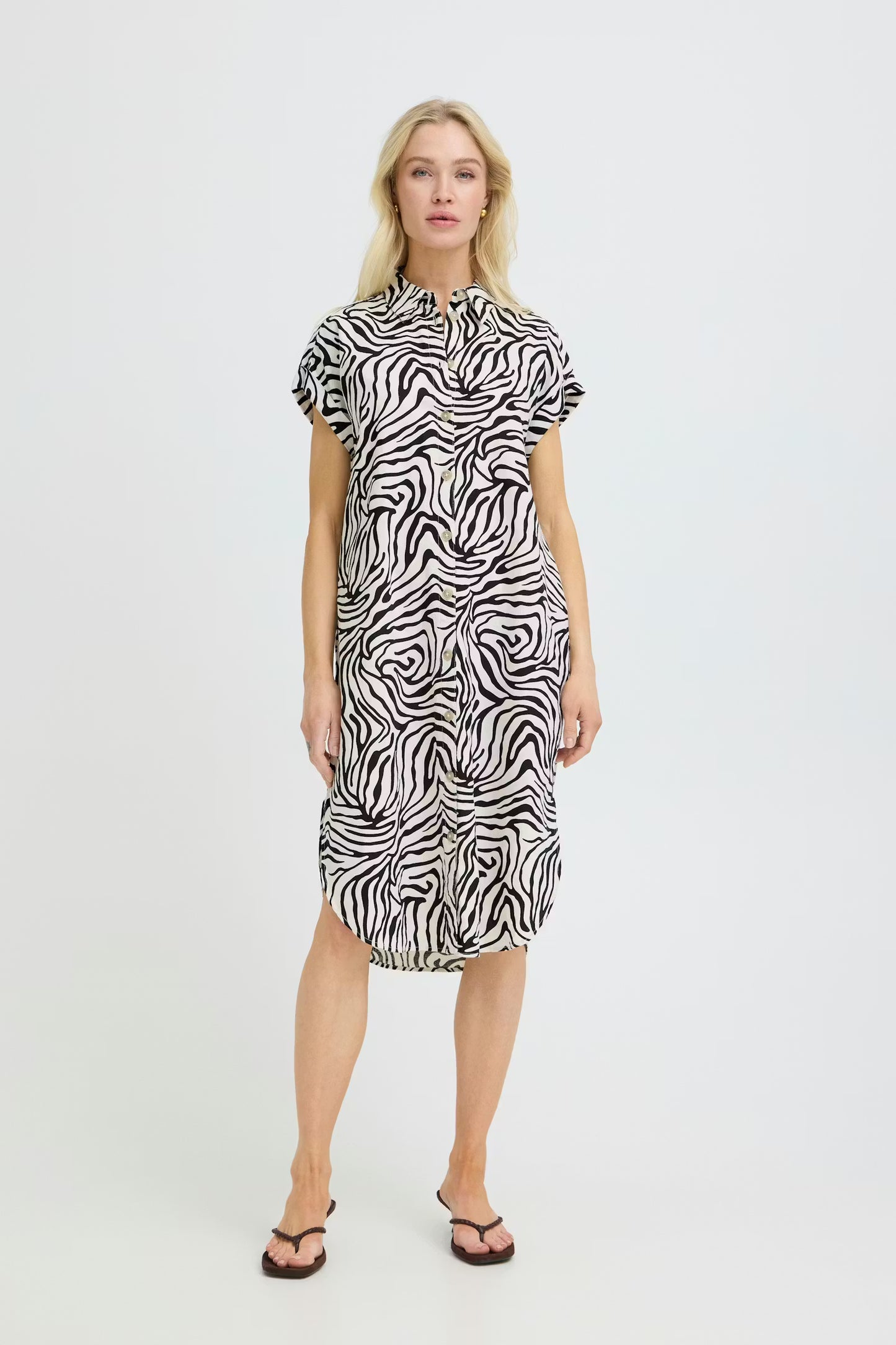 Robe chemisier Byfalakka SS