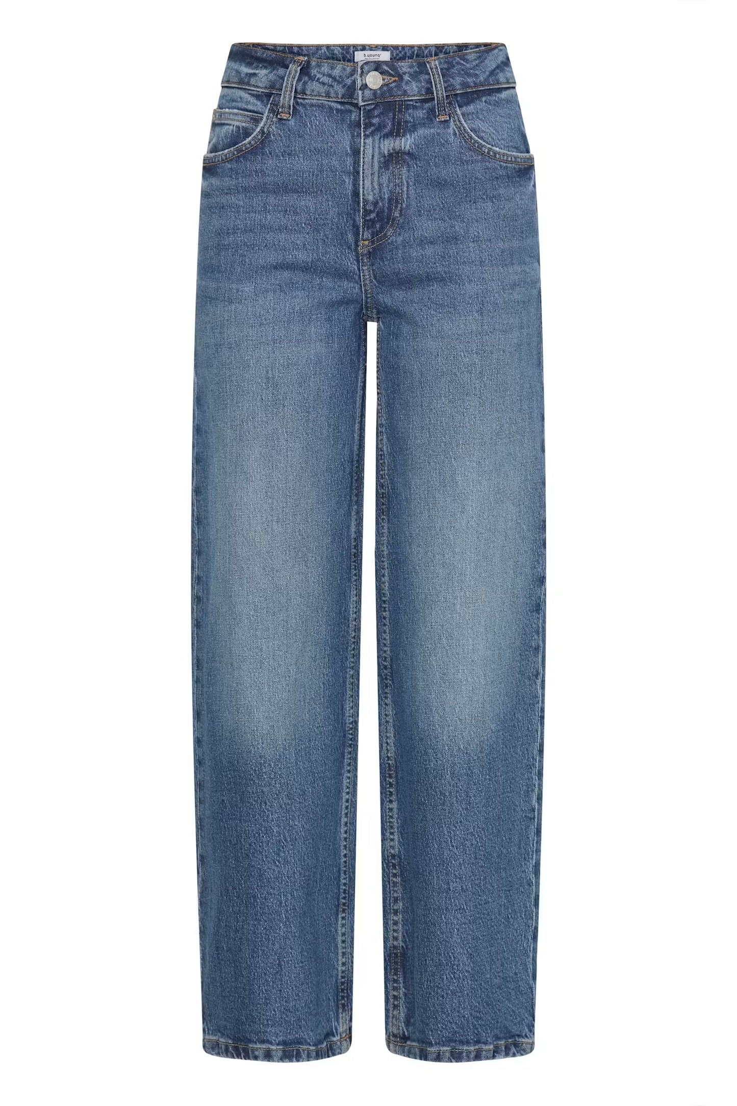 Jeans Bykyjla