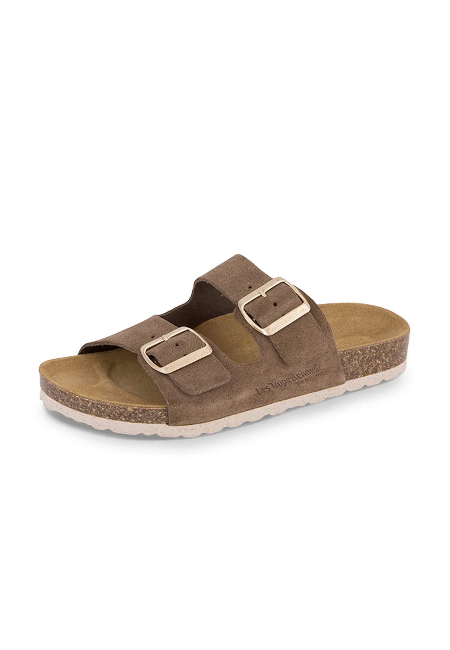 Chaussures Zatix Taupe - Les Tropéziennes par M Belarbi