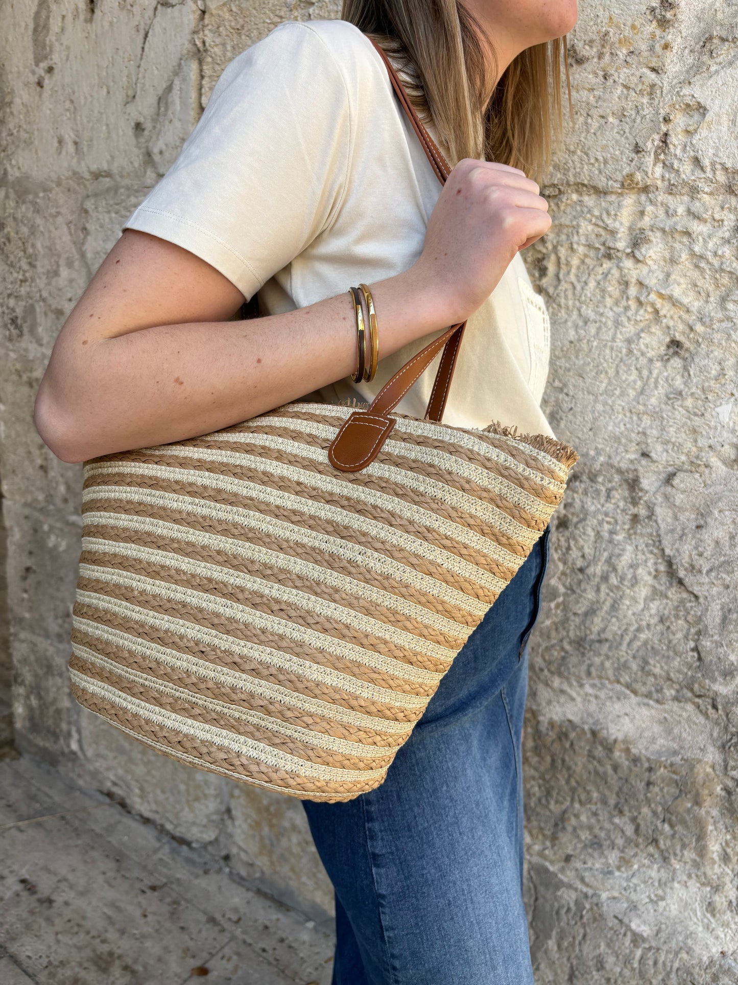 Panier Tressé