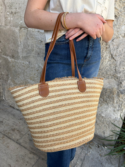 Panier Tressé