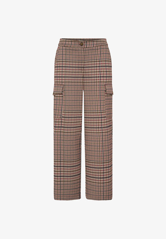 Pantalon 2 Ihkate Checkit