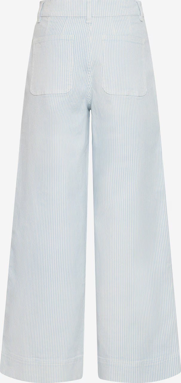 Jeans Bykasion Wide Pocket
