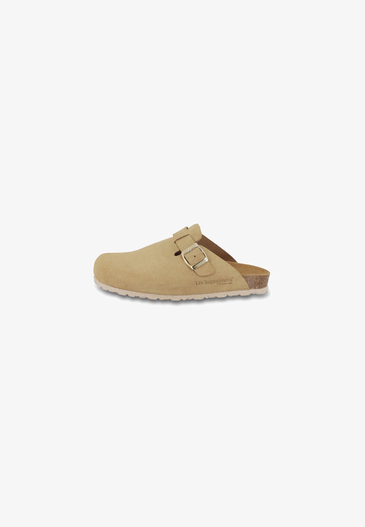 Chaussure Zabot beige - Les Tropéziennes par M Belarbi