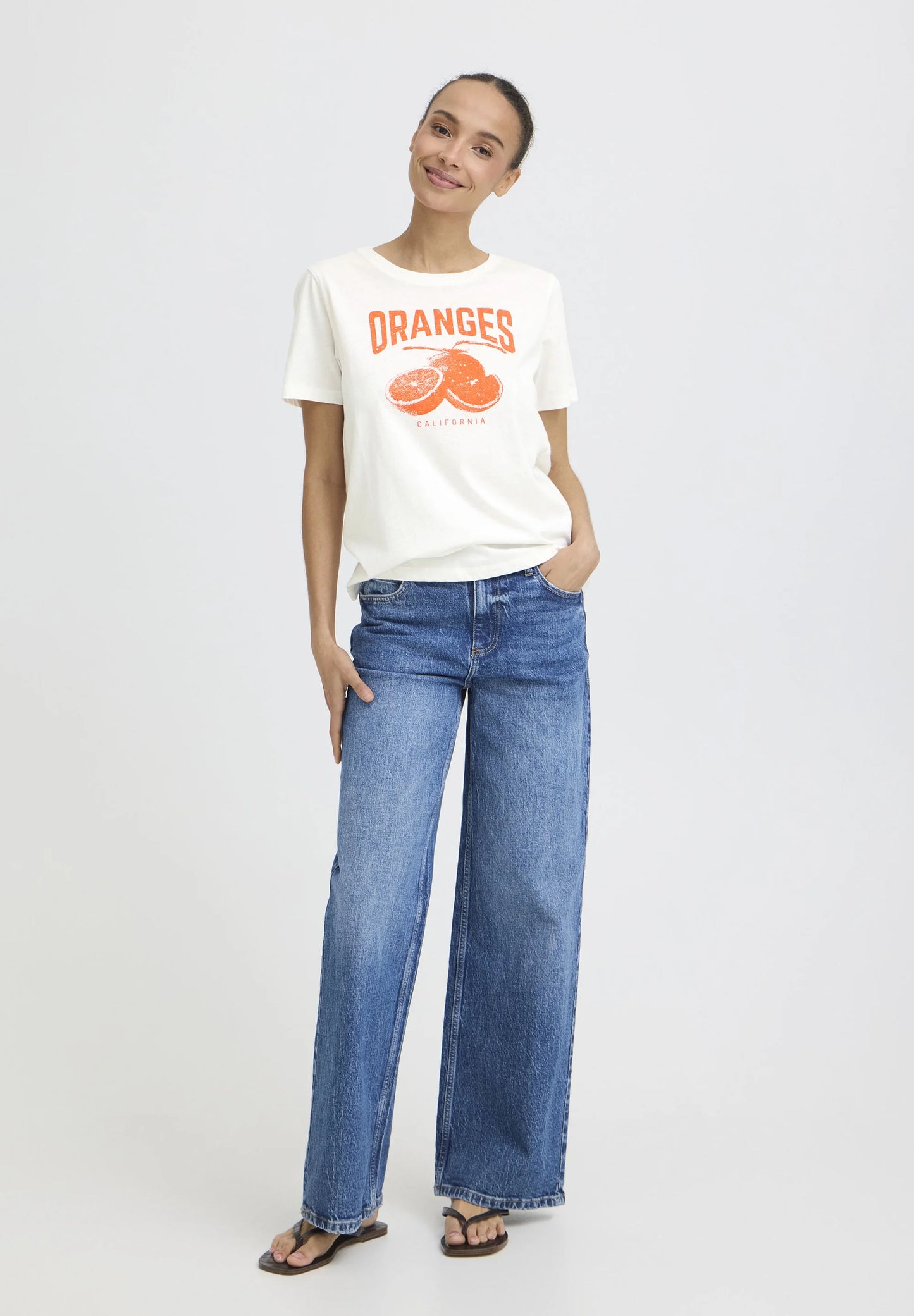 T-shirt Bysobee