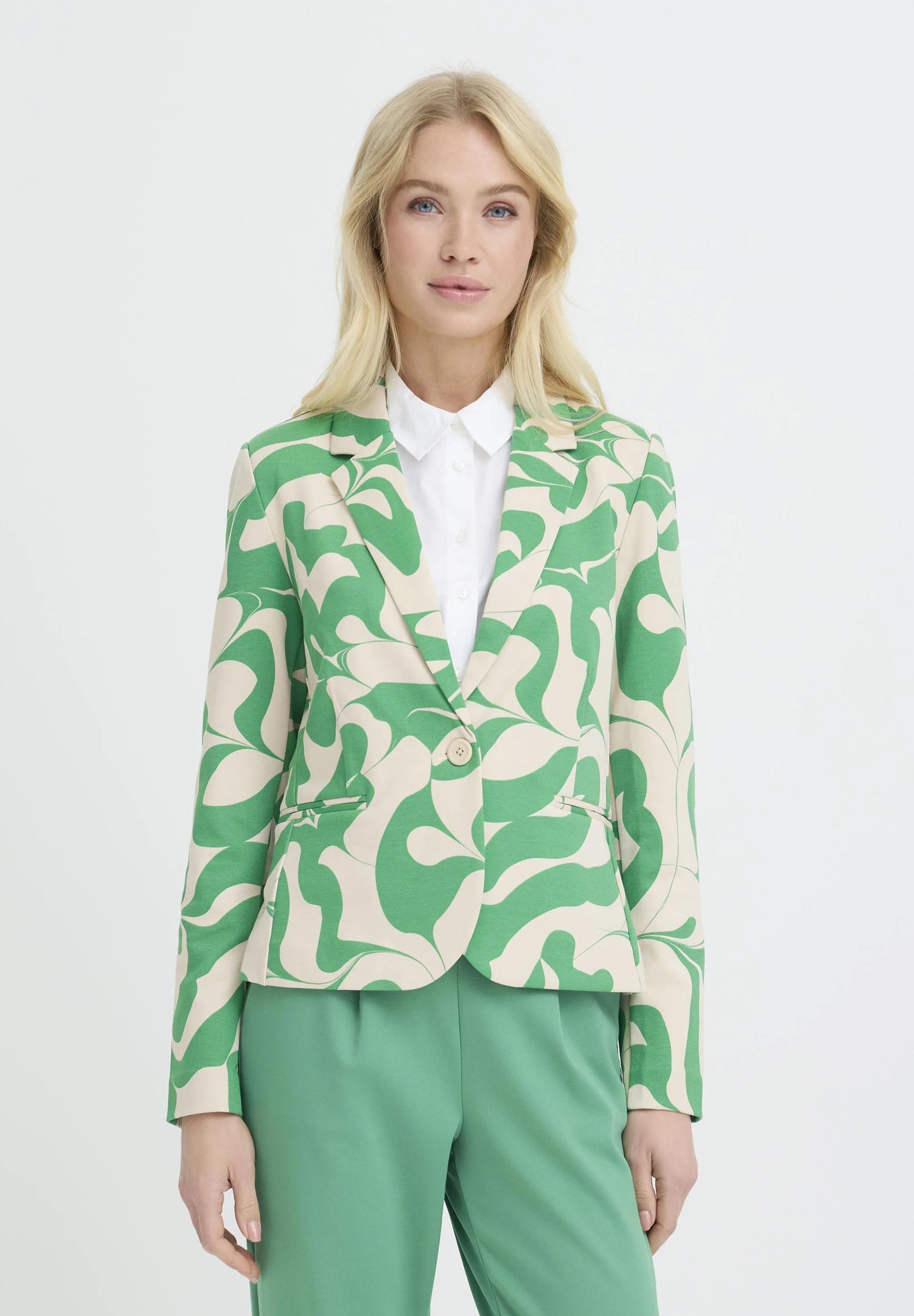 Blazer Byrizetta AOP