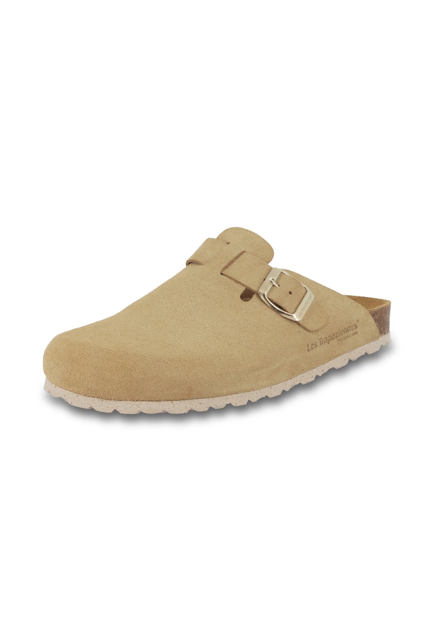 Chaussure Zabot beige - Les Tropéziennes par M Belarbi