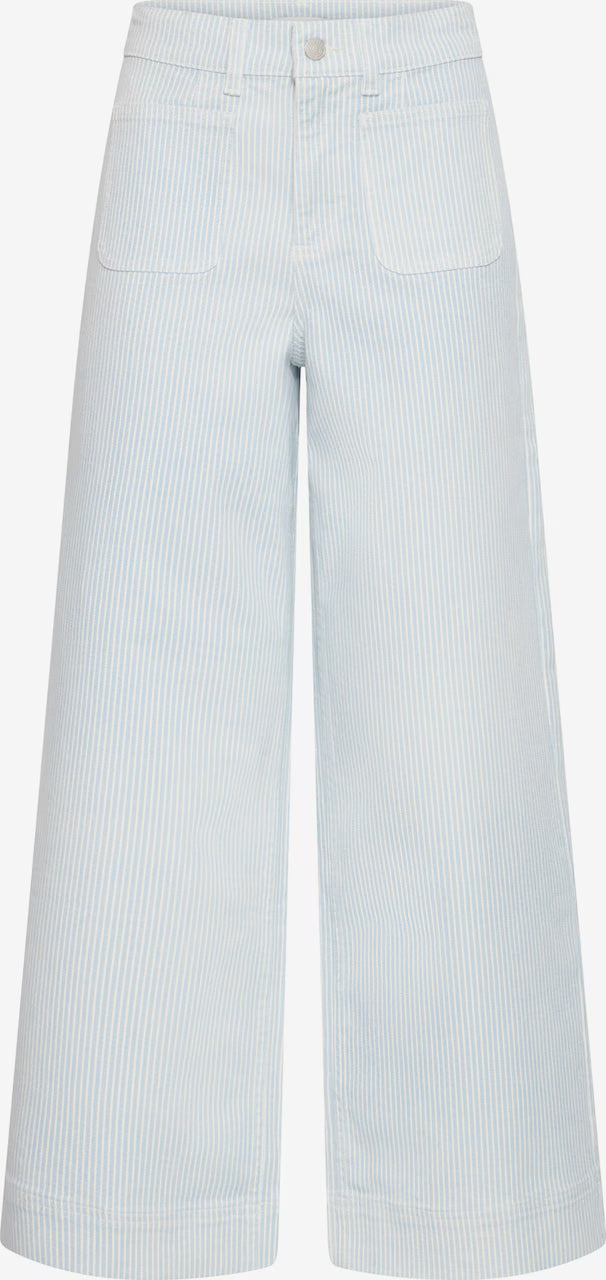 Jeans Bykasion Wide Pocket