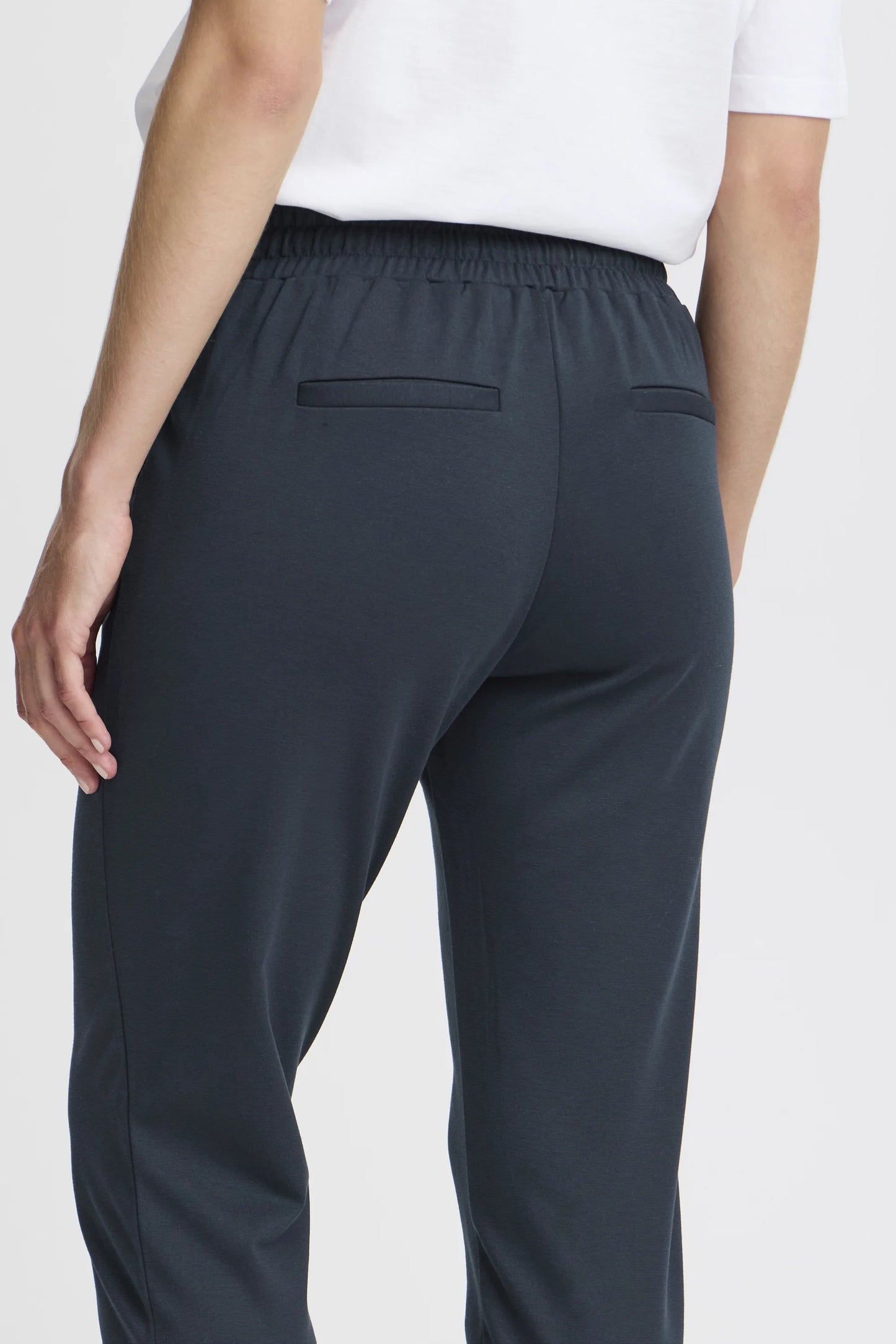 Pantalon Rizetta Crop Copenhagen