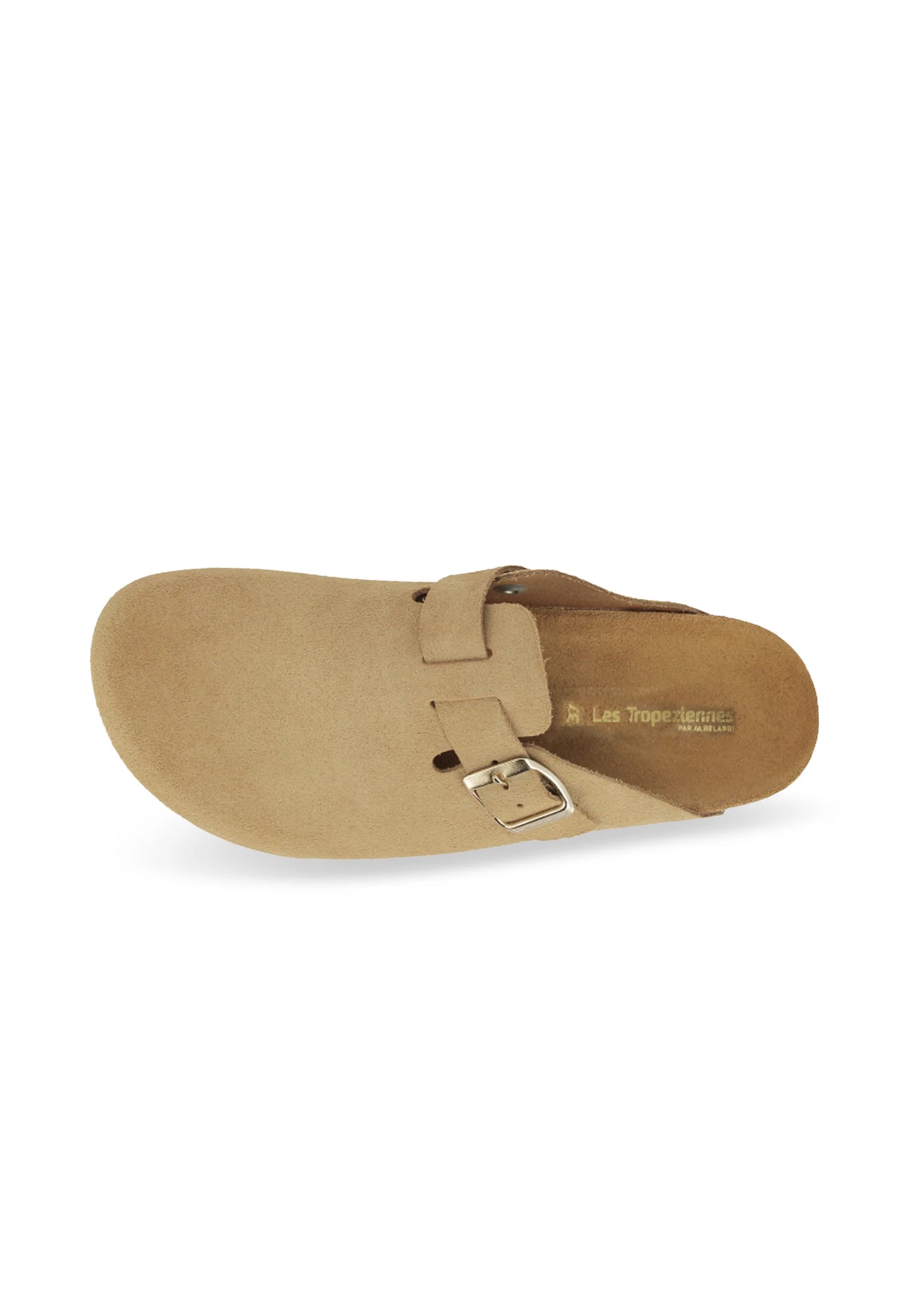 Chaussure Zabot beige - Les Tropéziennes par M Belarbi