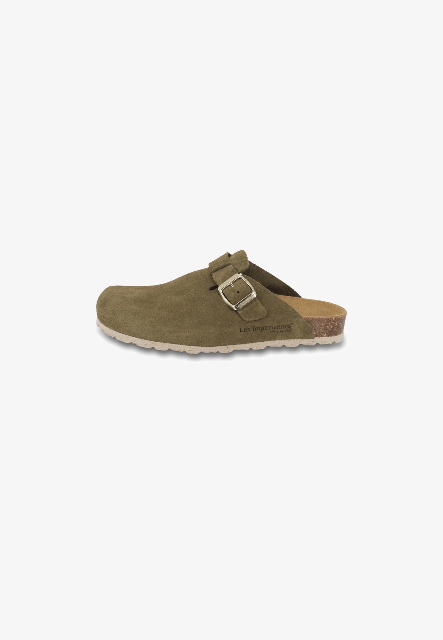 Chaussures Zabot Kaki - Les Tropéziennes par M Belarbi