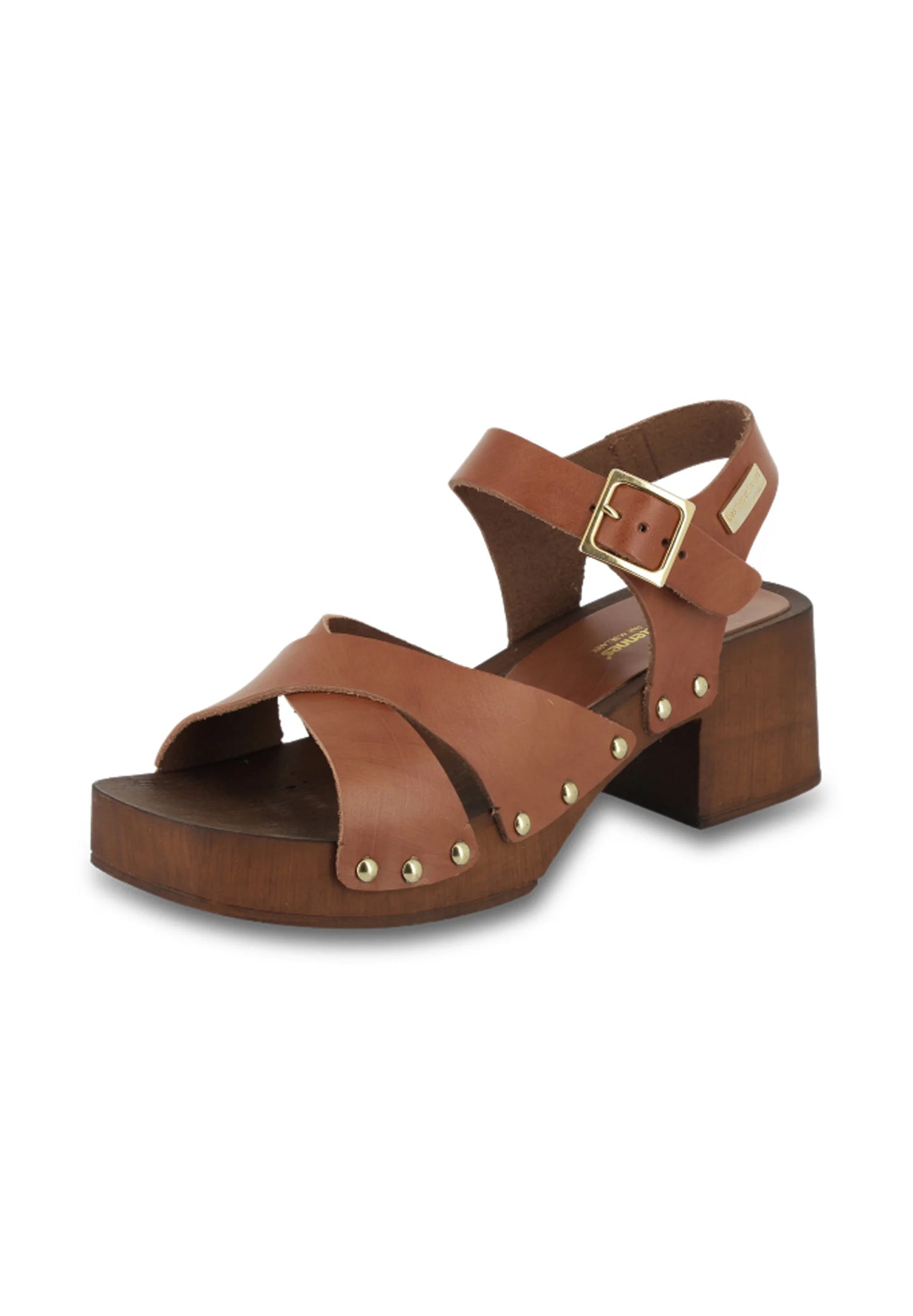 Chaussures Paolita TAN - Les Tropéziennes par M Belarbi