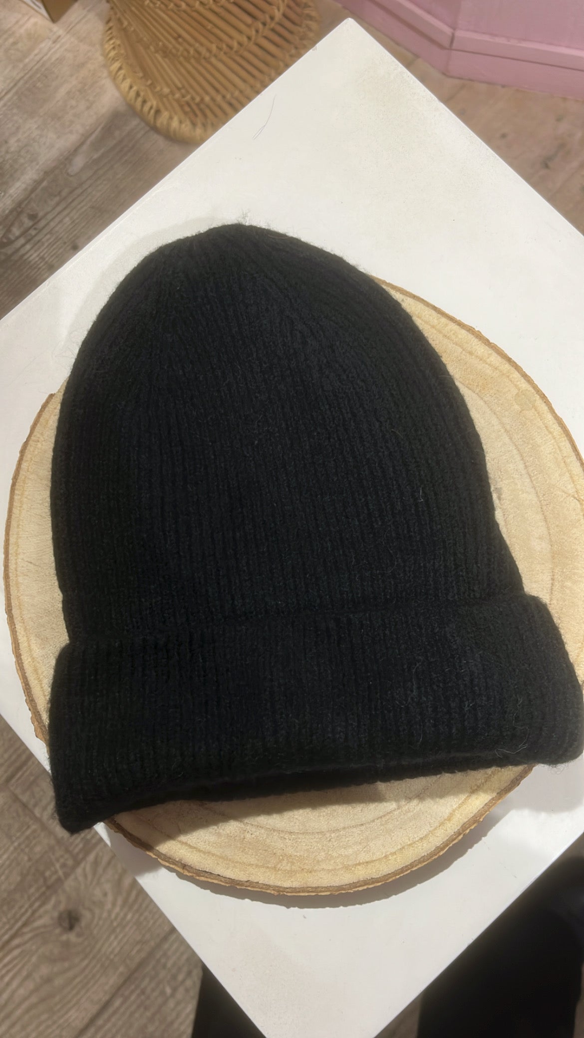 Bonnet Noir
