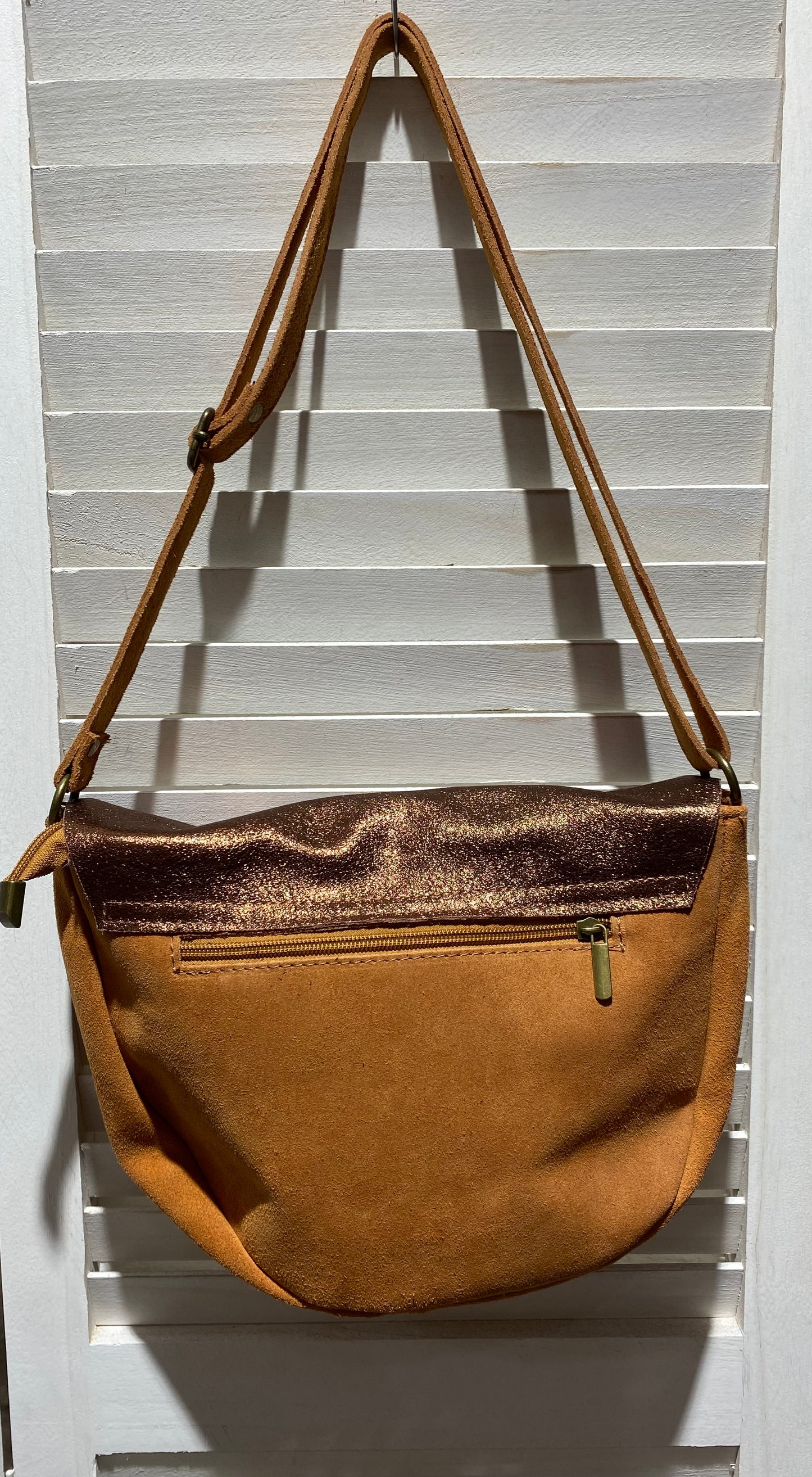 Sac Lisa - Camel