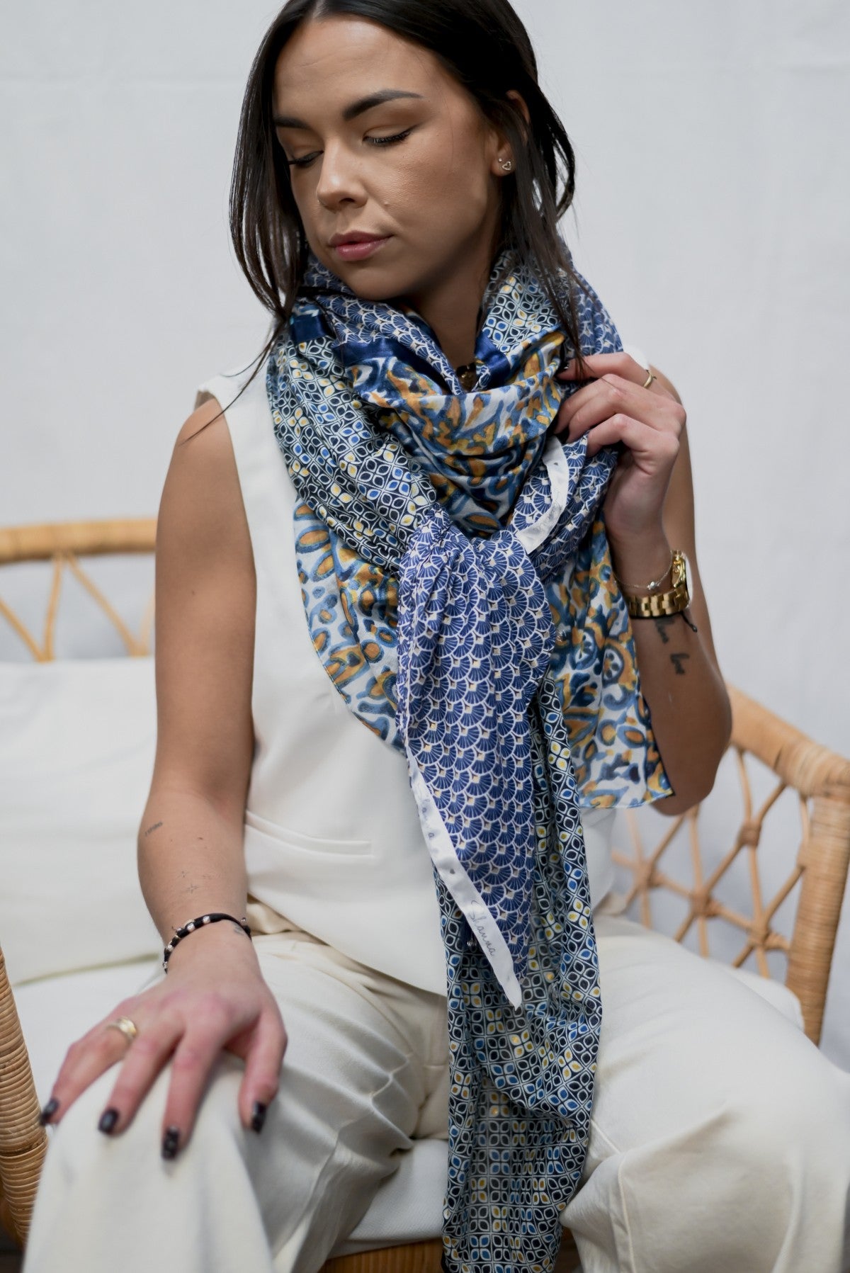 Foulard Odile - Shanna