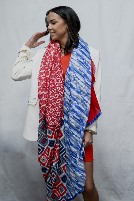 Foulard Ondine - Shanna