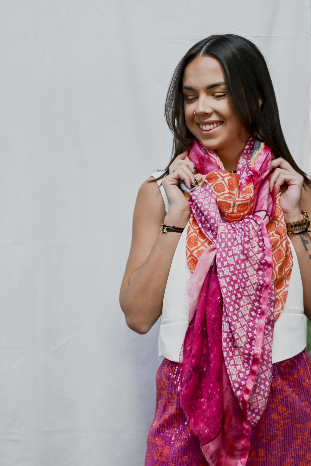 Foulard Ophelie - Shanna