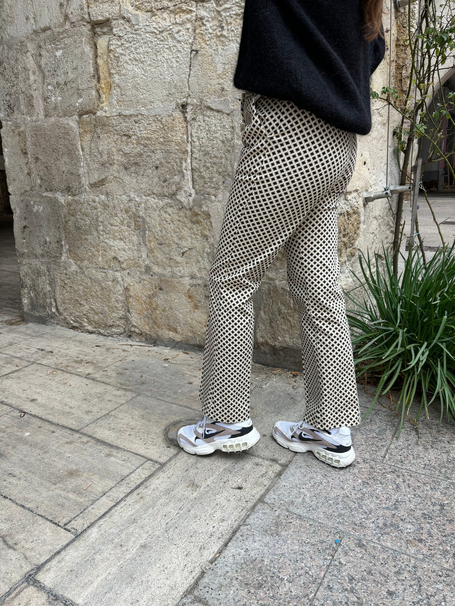 Pantalon Bydacka - byoung